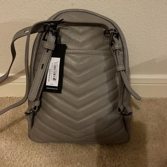 NWT Botkier Dakota mini backpack, so versatile! - Picture 2 of 5